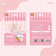 isiltikidsmoda LZ8610 Loz Blok Oyuncak Mini Poşet -Vagonlife