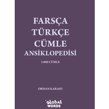 Global Words Farsça-Türkçe Cümle Ansiklopedisi 3.000 Cümle