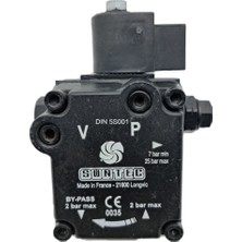 Suntec Motorin Pompası AS47C Pompa