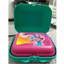 Tupperware Beslenme - Atıştırmalık Kabı Istiridye Set Troller