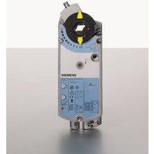 Siemens GLB131.2E Damper Motoru
