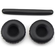 Kumi Akg K430 K420 K450 K451 K480 Q460 Kulaklık Bandı ve Yastığı Sünger