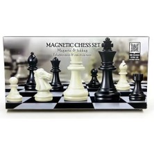 isiltikidsmoda VRD10664 Mıknatıslı Katlanabilir Satranç Set