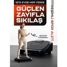 Dermaes Beauty Titreşimli Zayıflama Aleti