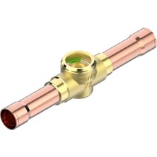 Danfoss SGN16S 5/8'' Gözetleme Camı Kaynaklı