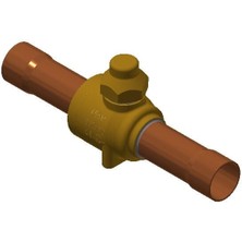Danfoss Küresel Kapatma Vanası 009L7026