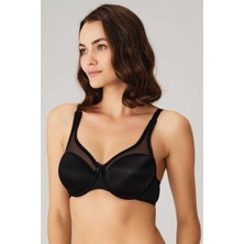 Byb Moda Tasarım Giyim Balenli Desteksiz Dolgusuz Toparlayıcı Yumuşak Süngerli Günlük Klasik Küçültücü Sü