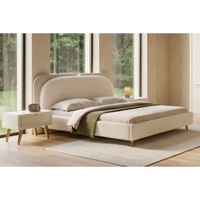 Doressa Hella Bazalı Karyola