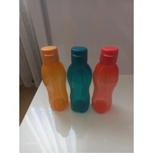 Tupperware Şişe 500 ml 3 adet