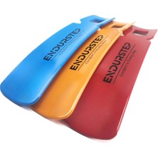 Endurstep Ayakkabı Çekeceği Dayanıklı Plastik Kerata 14 cm (3 Adet)