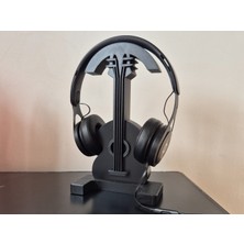 Generic Müzikseverlere Özel: Gitar Tasarımlı Kulaklık Standı