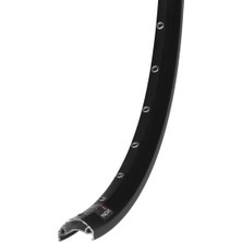 Heugers Mach1 Md-40 27.5" Disk Fren Jant Çemberi – 32 Delik Yüzüklü Siyah