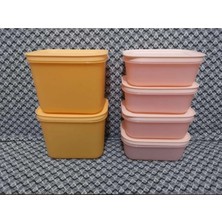 Tupperware Alaska Set 6 Parça.