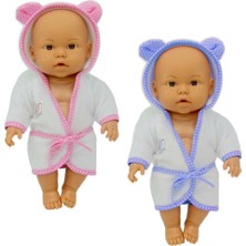 Flamex Nessiworldman Bebelou Banyo Zamanı Bebek