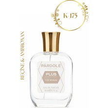 Pardole K-175 Odunsu Favoris Kadın Parfüm - 50 ml – Reçine, Ambroxan