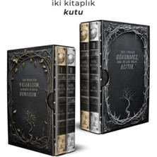 Katil Kalpler Şehri Serisi (Ikili Kutu)