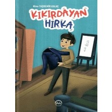İrgit Store Kıkırdayan Hırka