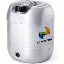 Şampiyon Slideon 68 Cnc Tezgah Kızak Yağı 16 Lt