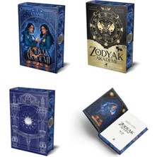 İrgit Store Zodyak Akademi 1 - Uyanış