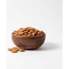 Natvera Yerli Çiğ Badem  Doğal Çiğ Badem Katkısız Taze Badem Içi