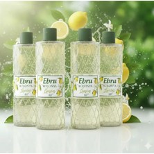 Ebru Limon Kolonyası 400 ml 4 Adet