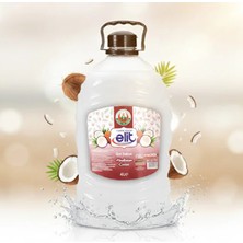 Elit Sıvı Sabun Hindistan Cevizi 4 Lt