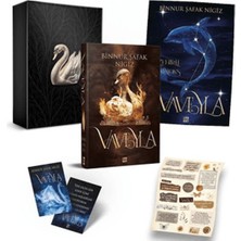 İrgit Store Vaveyla 3 - Zehirli Ekinoks (Kutulu)