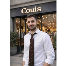 Couis Örme Örgü Kravat
