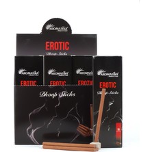 Aromatika Erotic -Dhoop Tütsü (Kömürsüz)