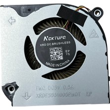 Notespare Acer Uyumlu Aspire 7 A715-42G-R016, 7 A715-42G-R0E9 Gpu Fan - Ekran Kartı Fanı