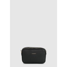 Carrera Siyah Kadın Çapraz Çanta