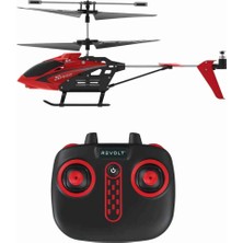 Epilons Mey Ithalat® Airwolf Işıklı Şarjlı Uzaktan Kumandalı Helikopter