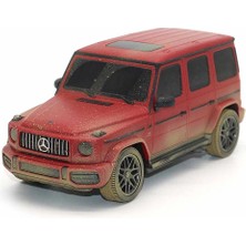 Epilons Mey Ithalat® 1:24 Benz Amg G 63 Muddy Uzaktan Kumandalı Araba