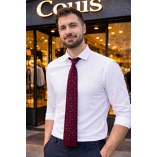 Couis Örme Örgü Kravat