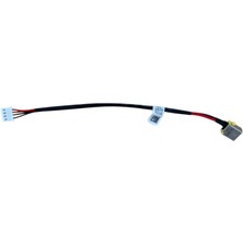 Notespare Acer ile Uyumlu Aspire E5-573, E5-573G, E5-574, E5-574G Power Dc Jack, Adaptör Şarj Soketi