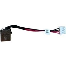 Notespare Acer ile Uyumlu Aspire ES1-572-354H, ES1-572-3576 Power Dc Jack, Adaptör Şarj Soketi
