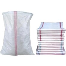 Barakat 25 Adet Moloz Çuval 80X50 cm