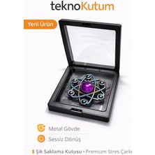 teknokutum Metal Stres Çarkı Yüksek Dönüş Gücüne Sahip