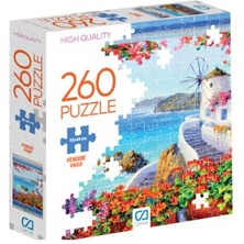 İrgit Store Pencere Puzzle 260