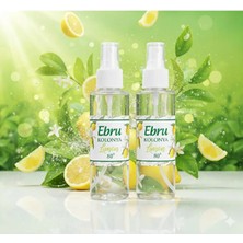 Ebru Limon Kolonyası Sprey 150 ml 2 Adet