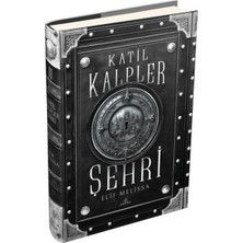 İrgit Store Katil Kalpler Şehri 2 (Ciltli)