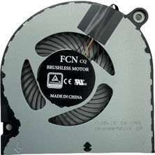 Notespare Acer ile Uyumlu Aspire 3 A315-54K-57SL, 3 A315-54K-58QE Cpu Fan, Işlemci Fanı