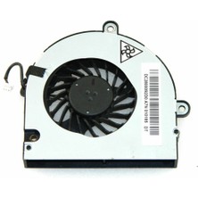 Notespare Toshiba ile Uyumlu Satellite A660-13V, A660-142, A660-14J Notebook Cpu Fan, Işlemci Fanı
