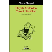 Hayali Yerlerden Yemek Tarifleri