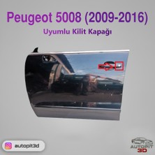 AutoPit 3D Peugeot 5008 (2009-2016) Kilit Kapağı