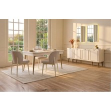 Doressa Hella Yemek Odası Takımı