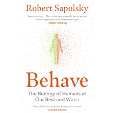Braventa Collection Behave: Biology Humans Our Worst