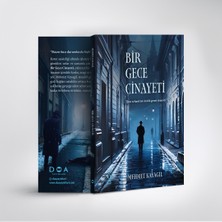 DOA Yayınları Bir Gece Cinayeti - Mehmet Kayagil