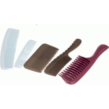 Tarak Seti 5 Adet Peri Lüks