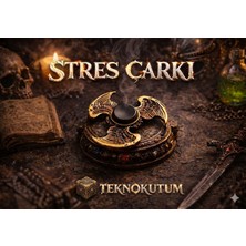 teknokutum Metal Stres Çarkı Yüksek Dönüş Gücüne Sahip